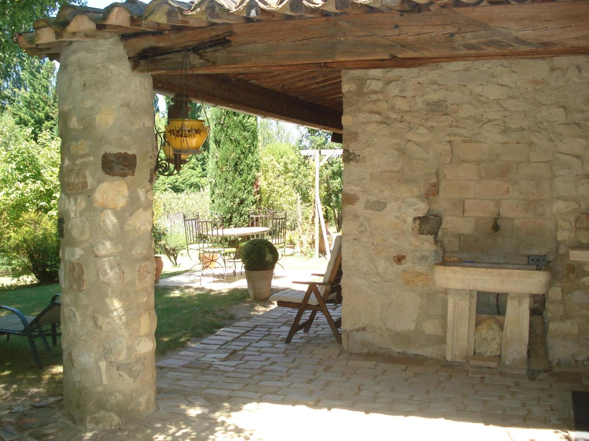 Chambres D'Hotes La Chabriere Cliousclat Kamer foto