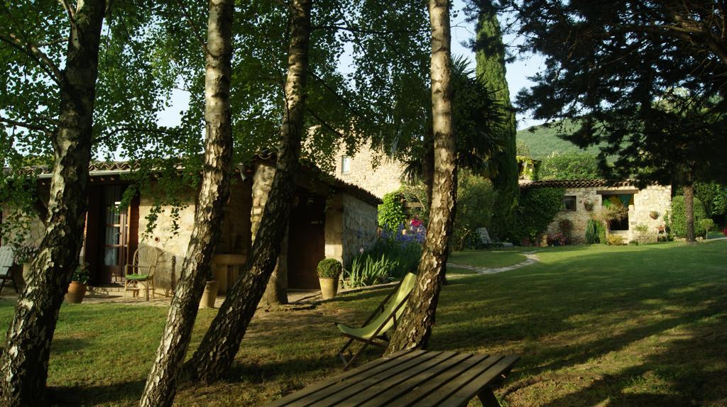Chambres D'Hotes La Chabriere Cliousclat Buitenkant foto