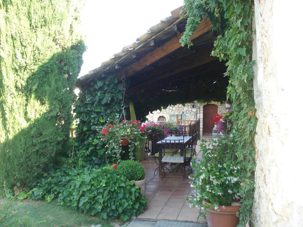 Chambres D'Hotes La Chabriere Cliousclat Buitenkant foto