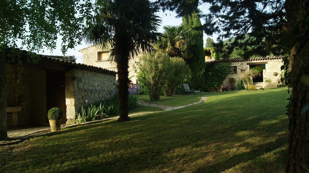 Chambres D'Hotes La Chabriere Cliousclat Buitenkant foto