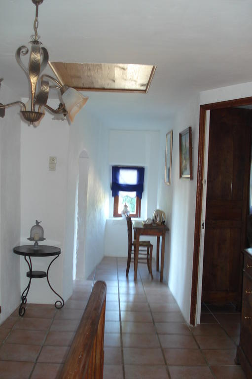 Chambres D'Hotes La Chabriere Cliousclat Kamer foto