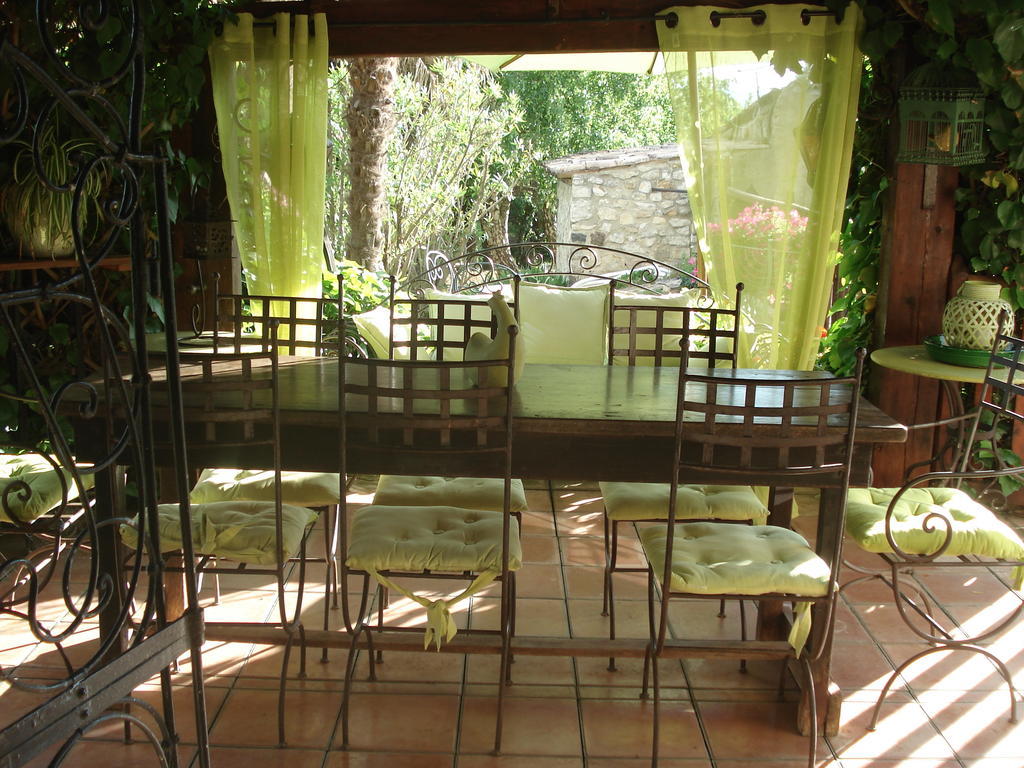 Chambres D'Hotes La Chabriere Cliousclat Buitenkant foto